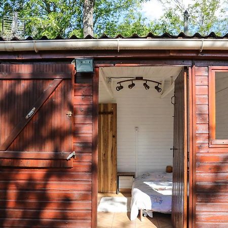 Camping Les Acacias Hotel Saint-Paulet-de-Caisson Kültér fotó